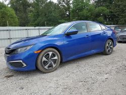 2021 Honda Civic LX en venta en Greenwell Springs, LA