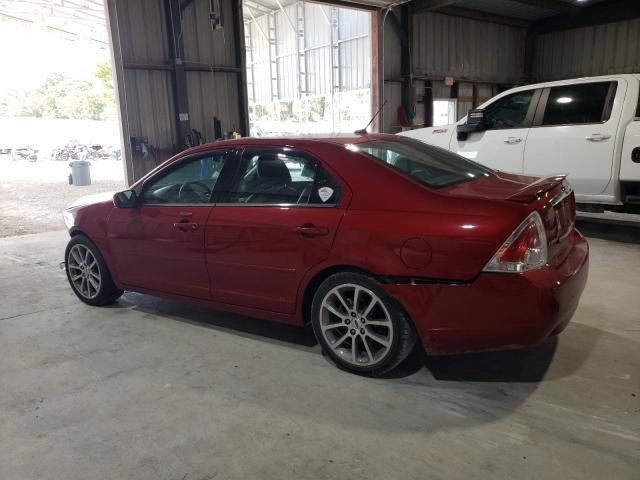 2009 Ford Fusion SEL