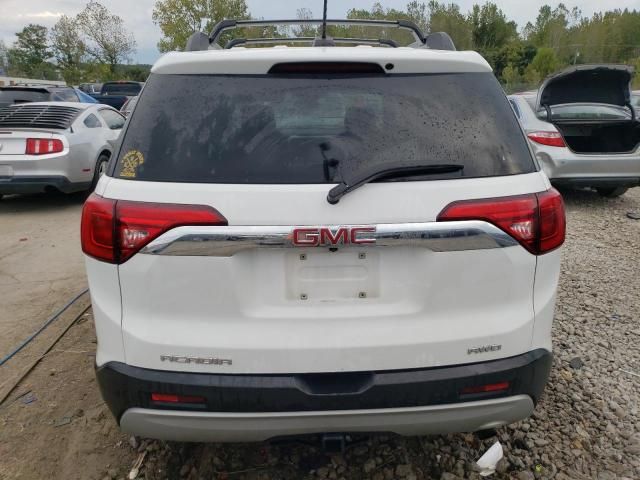 2018 GMC Acadia SLE