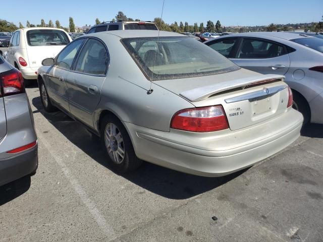 2004 Mercury Sable LS Premium