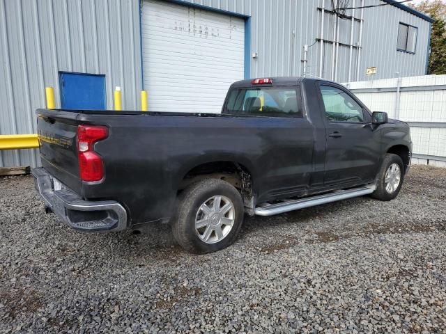 2024 Chevrolet Silverado C1500