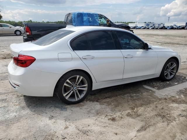 2018 BMW 330 I