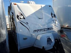 Salvage trucks for sale at Eugene, OR auction: 2007 Fleetwood Ctrl