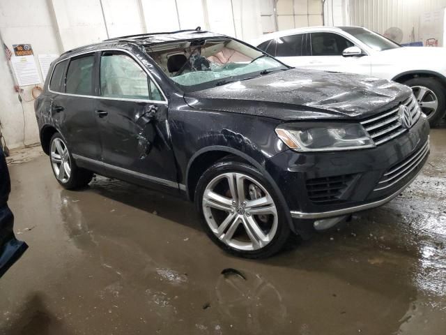 2016 Volkswagen Touareg Sport