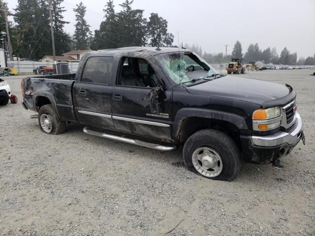 2003 GMC Sierra K2500 Heavy Duty