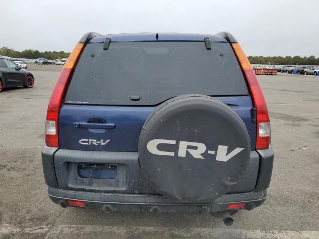 2002 Honda CR-V EX