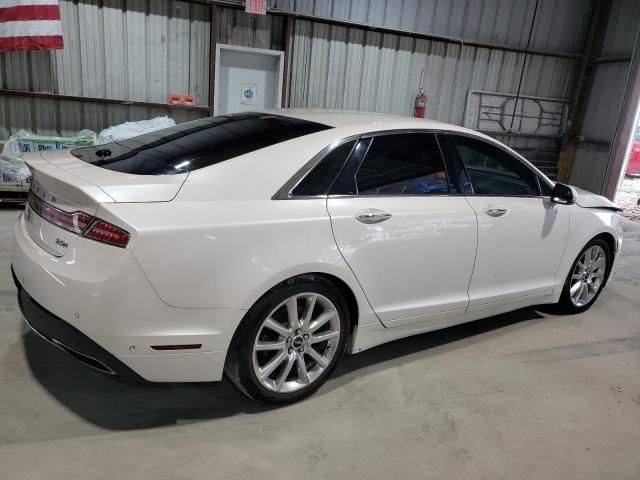 2017 Lincoln MKZ Hybrid Reserve