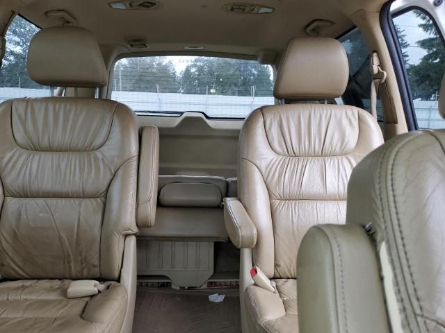 2009 Honda Odyssey EXL