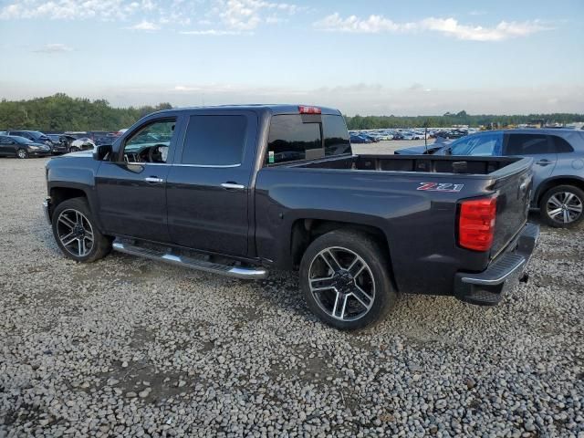 2015 Chevrolet Silverado C1500 LTZ