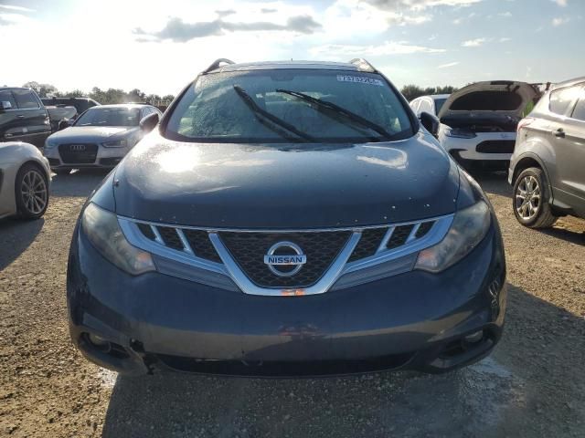 2014 Nissan Murano S