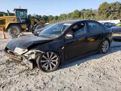 2008 Mitsubishi Lancer GTS en venta en Ellenwood, GA