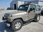 2004 Jeep Wrangler X