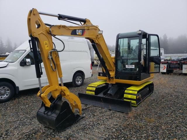 2014 Caterpillar 305.5E