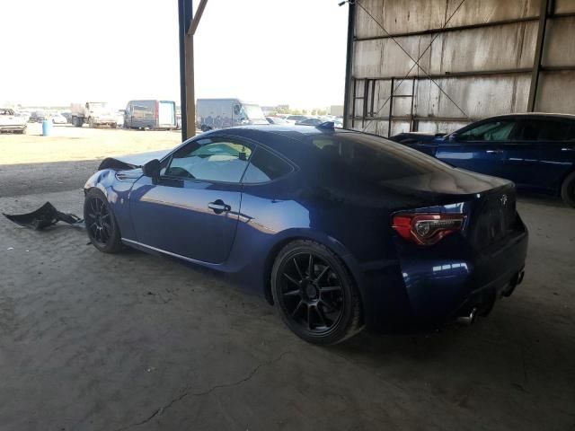 2017 Toyota 86 Base