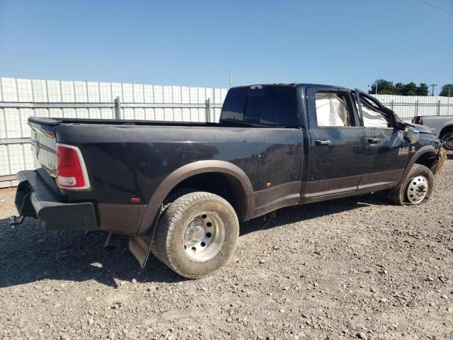 2018 Dodge 3500 Laramie