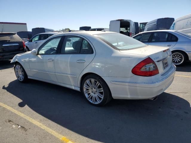 2008 Mercedes-Benz E 350