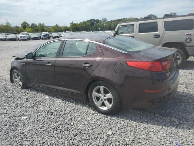 2015 KIA Optima LX