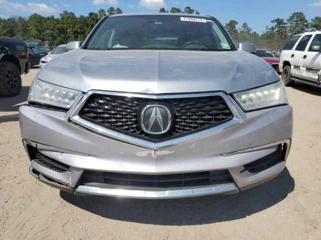 2017 Acura MDX