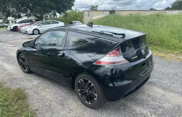 2014 Honda CR-Z EX