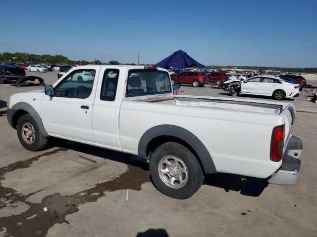 2003 Nissan Frontier King Cab XE