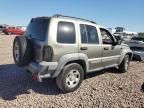 2006 Jeep Liberty Sport