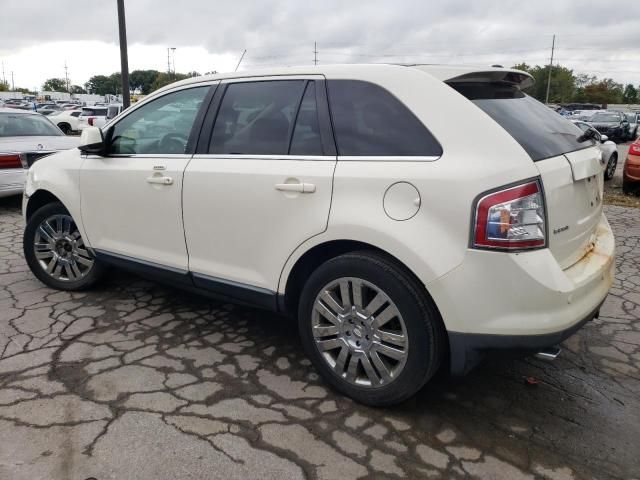 2008 Ford Edge Limited