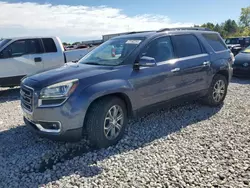 2014 GMC Acadia SLT-1 en venta en Wayland, MI