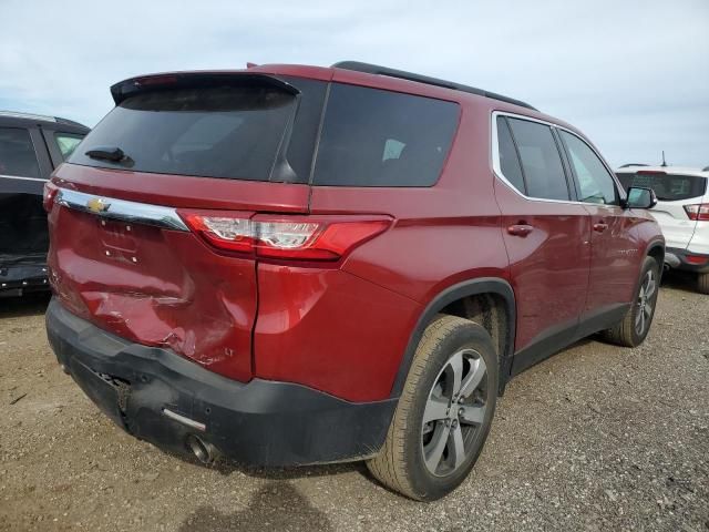 2020 Chevrolet Traverse LT