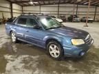 2006 Subaru Baja Sport