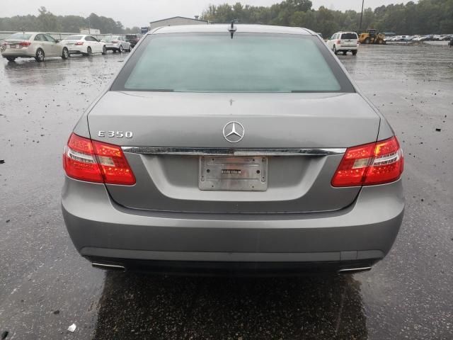 2010 Mercedes-Benz E 350