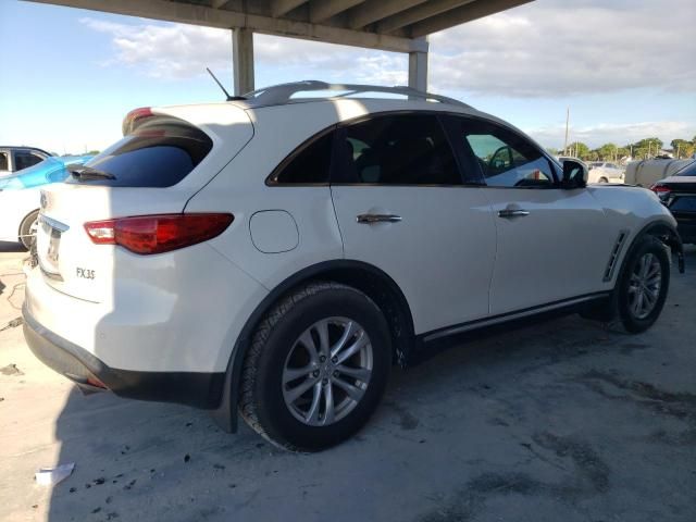 2010 Infiniti FX35