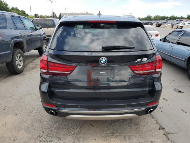 2017 BMW X5 XDRIVE35I