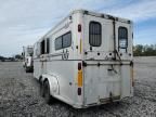 1991 Turn Horse Trailer