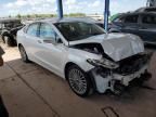 2015 Ford Fusion Titanium