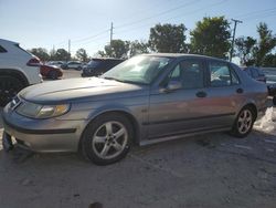 Saab salvage cars for sale: 2004 Saab 9-5 ARC