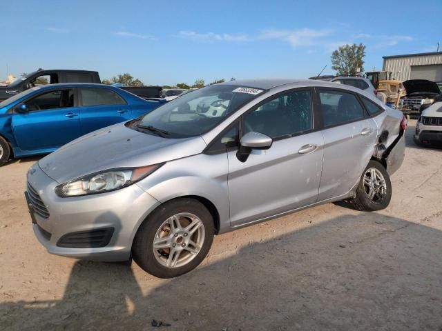 2017 Ford Fiesta SE