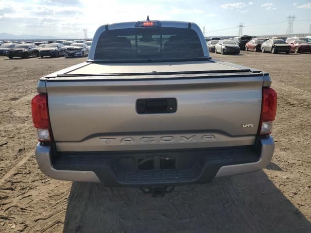 2017 Toyota Tacoma Double Cab