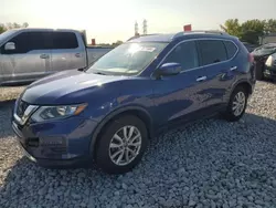 Nissan salvage cars for sale: 2019 Nissan Rogue S