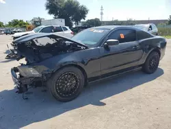 Ford salvage cars for sale: 2014 Ford Mustang