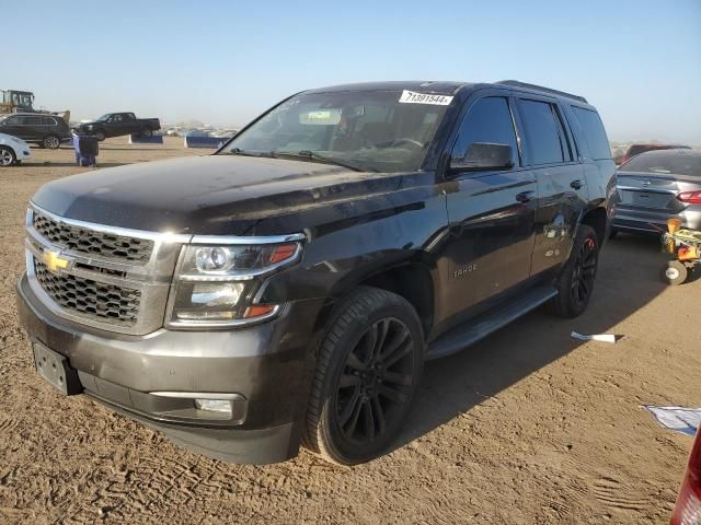 2015 Chevrolet Tahoe K1500 LT