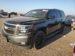 Chevrolet salvage cars for sale: 2015 Chevrolet Tahoe K1500 LT