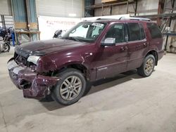 2008 Mercury Mountaineer Premier en venta en Eldridge, IA