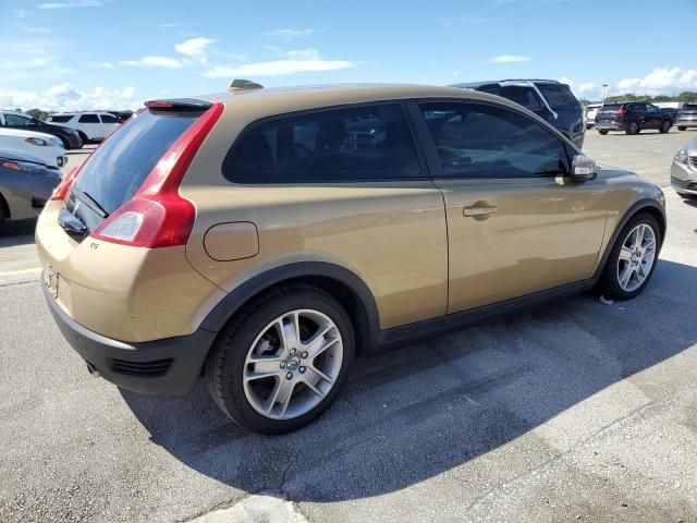 2008 Volvo C30 T5