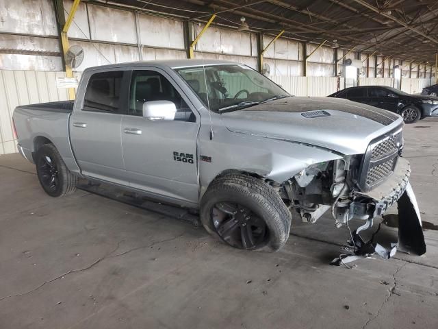 2018 Dodge RAM 1500 Sport