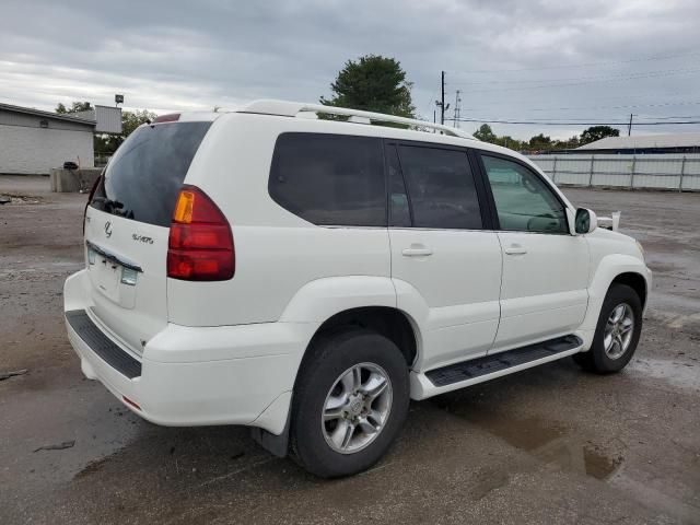 2007 Lexus GX 470