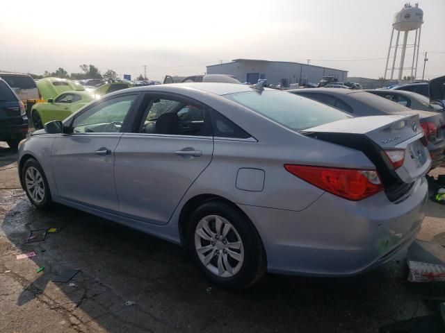 2011 Hyundai Sonata GLS