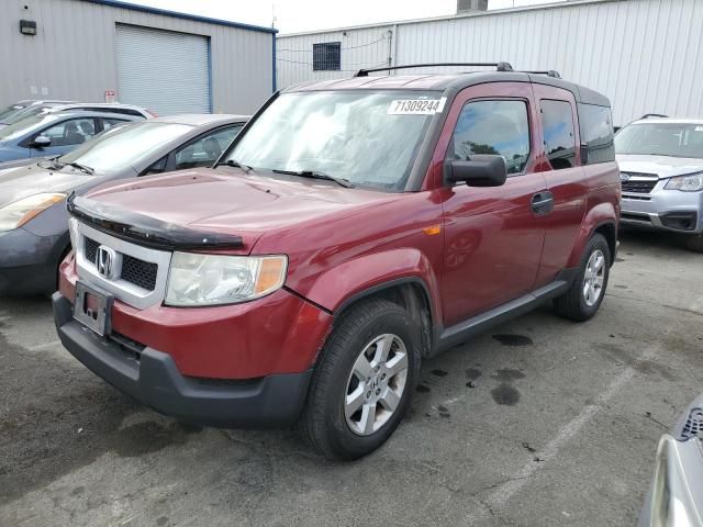 2010 Honda Element EX