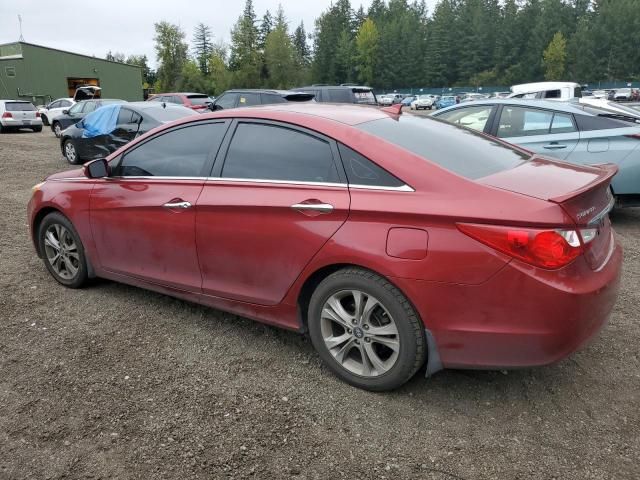 2013 Hyundai Sonata SE