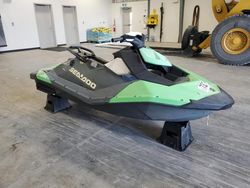 Seadoo salvage cars for sale: 2016 Seadoo Spark