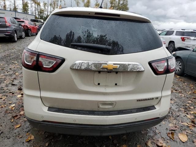 2013 Chevrolet Traverse LT